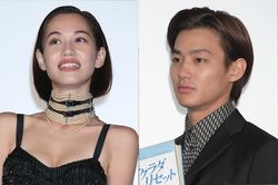水原希子と野村周平