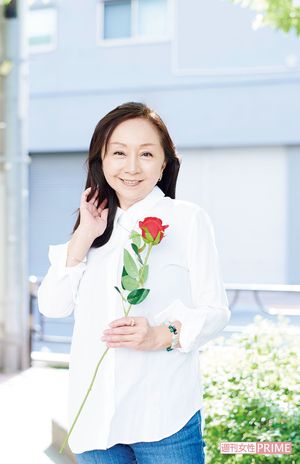 安達有里さん　撮影／山田智絵