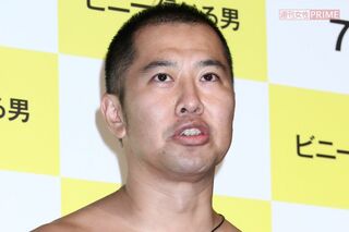 とにかく明るい安村