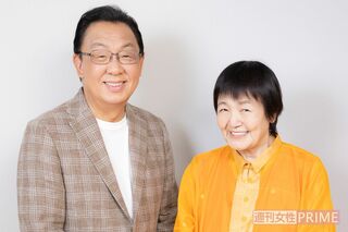 梅沢富美男さん、相川圭子さん