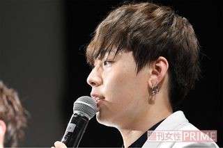 ウシク　撮影／高梨俊浩