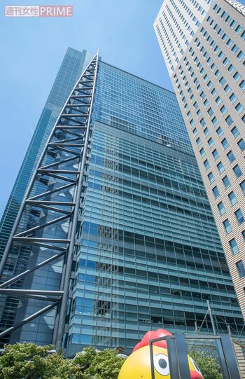 経費削減を掲げる日本テレビ