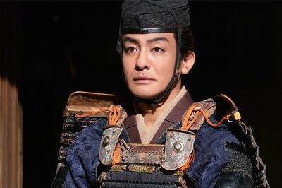 北条宗時、片岡愛之助／大河ドラマ『鎌倉殿の13人』