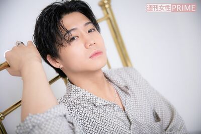 瀬口黎弥　撮影／矢島泰輔