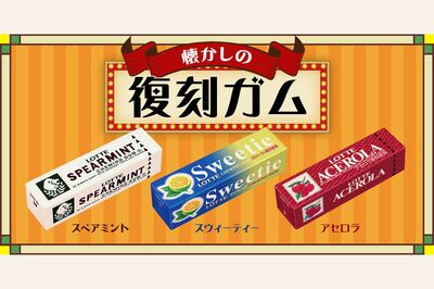 ロッテグループ公式オンラインモール（https://lotte-shop.jp/shop/e/eLfg2107/）では、これら懐かしのアイテムが購入できる