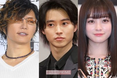 『鬼滅の刃』に山崎賢人、GACKT、橋本環奈、動き出した“実写版”とキャスト候補