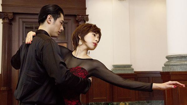 撮影期間14日間というタイトなスケジュールの中、難しい役どころを見事に演じきったディーン　(c)2017「結婚」製作委員会