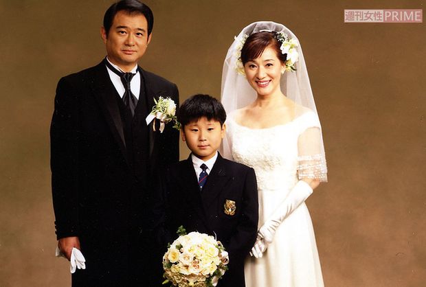 船越は父親の猛反対を押し切ってまで松居との結婚を決めたのだが……