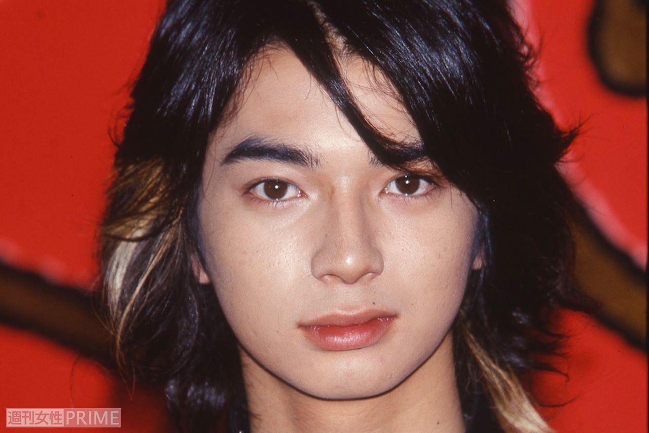 『ごくせん』第1シリーズで沢田慎を演じた松本潤