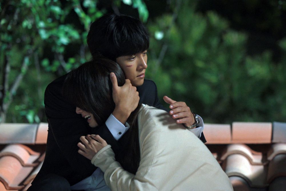 チ・チャンウク主演『THE K2～キミだけを守りたい～』より　(c) STUDIO DRAGON CORPORATION