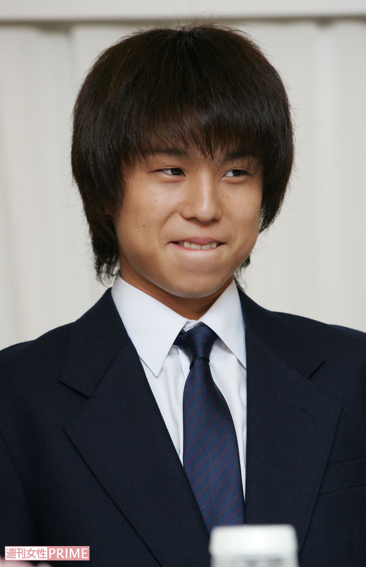 中尾 明慶（'05年）