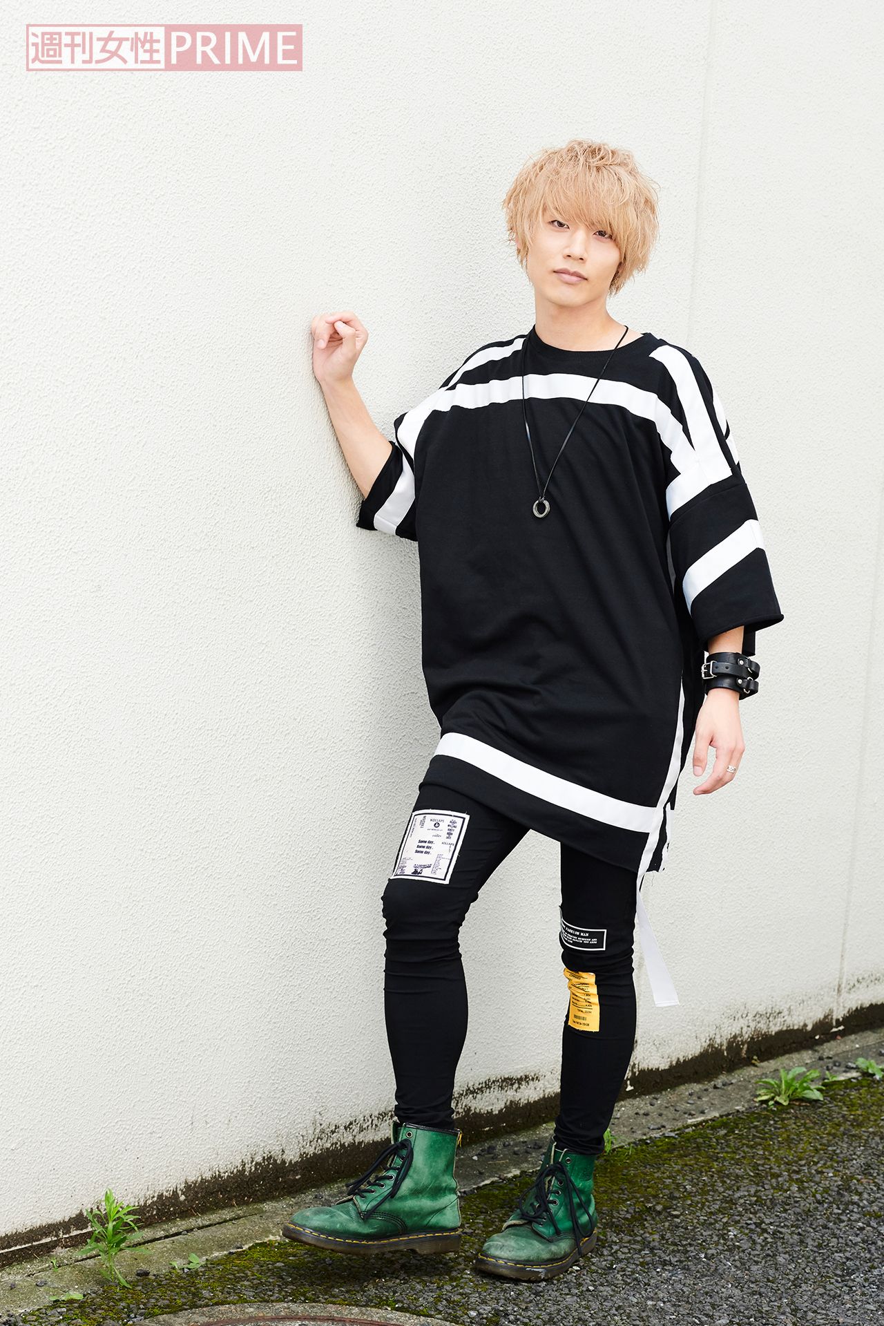 TSUBASA　撮影／山田智絵