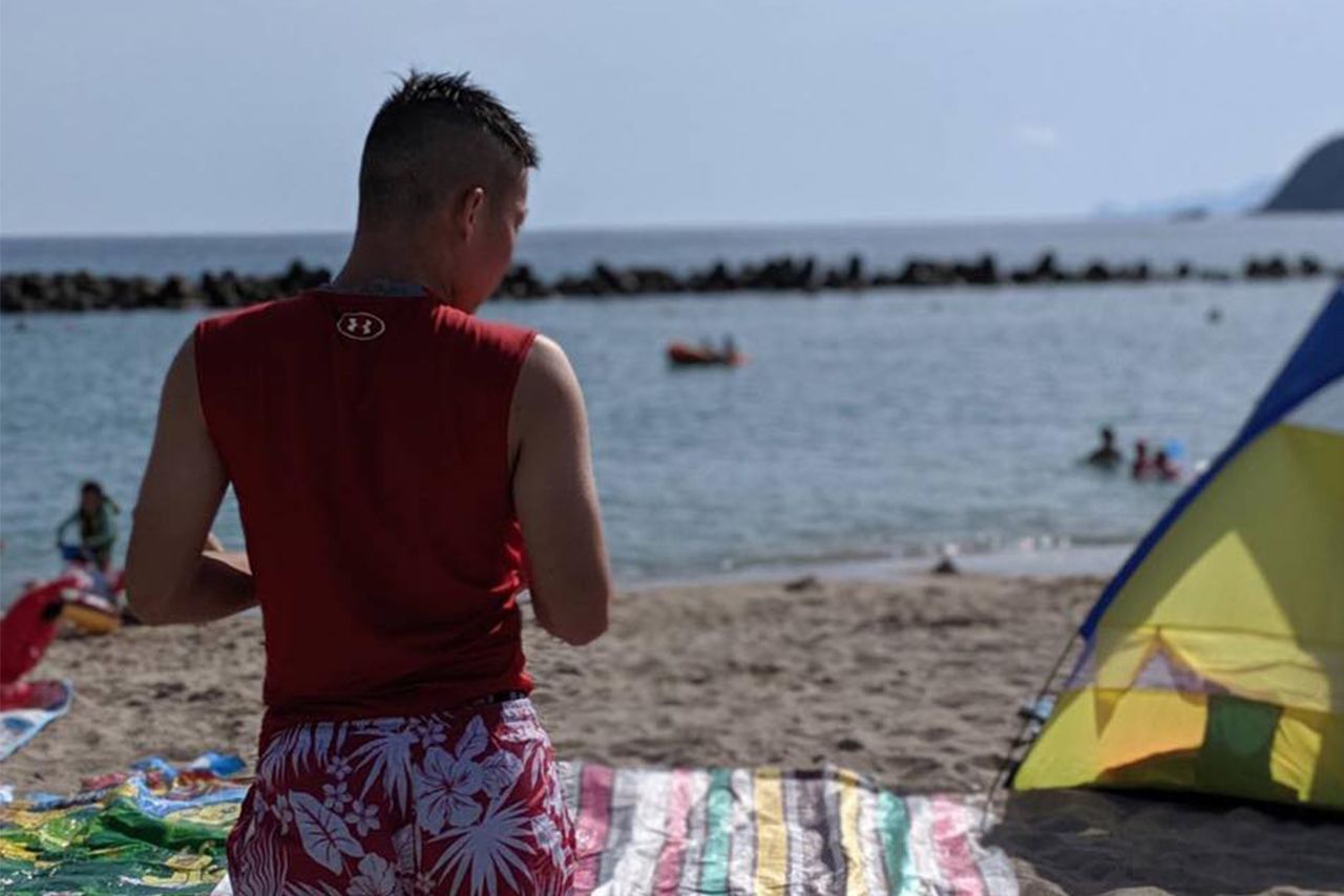 蛭子唯斗被告（SNSより）