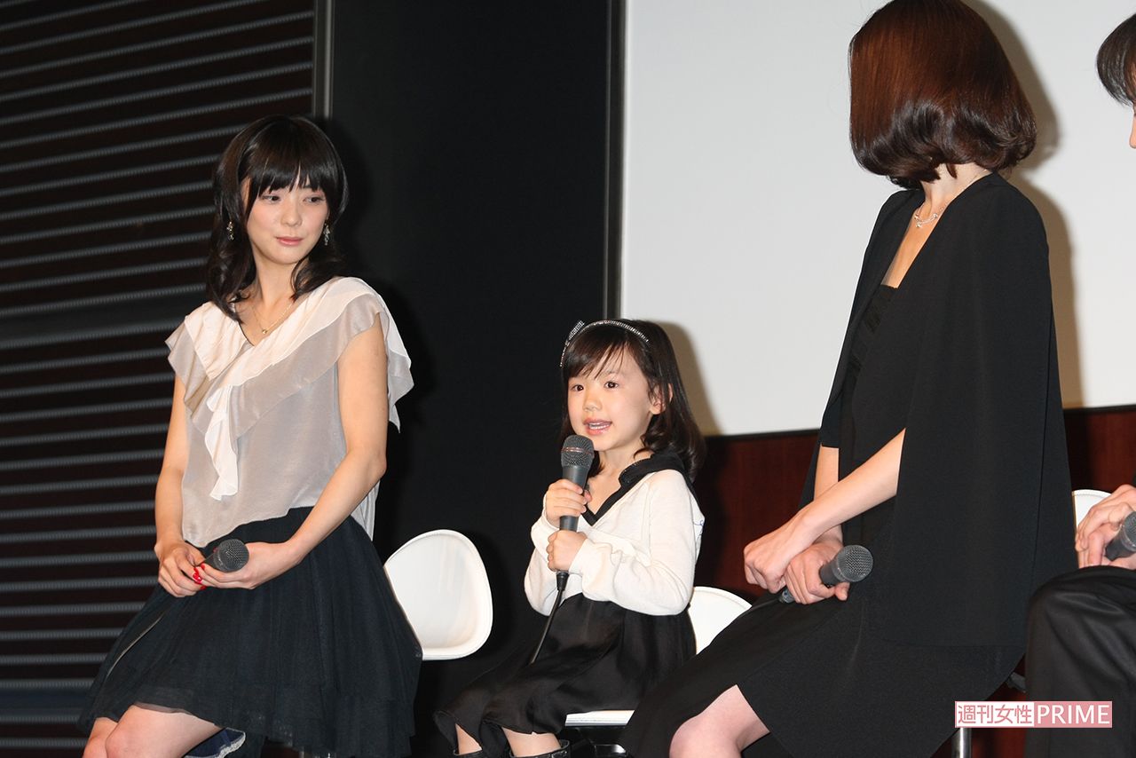 『Mother』制作発表記者会見（'10年）