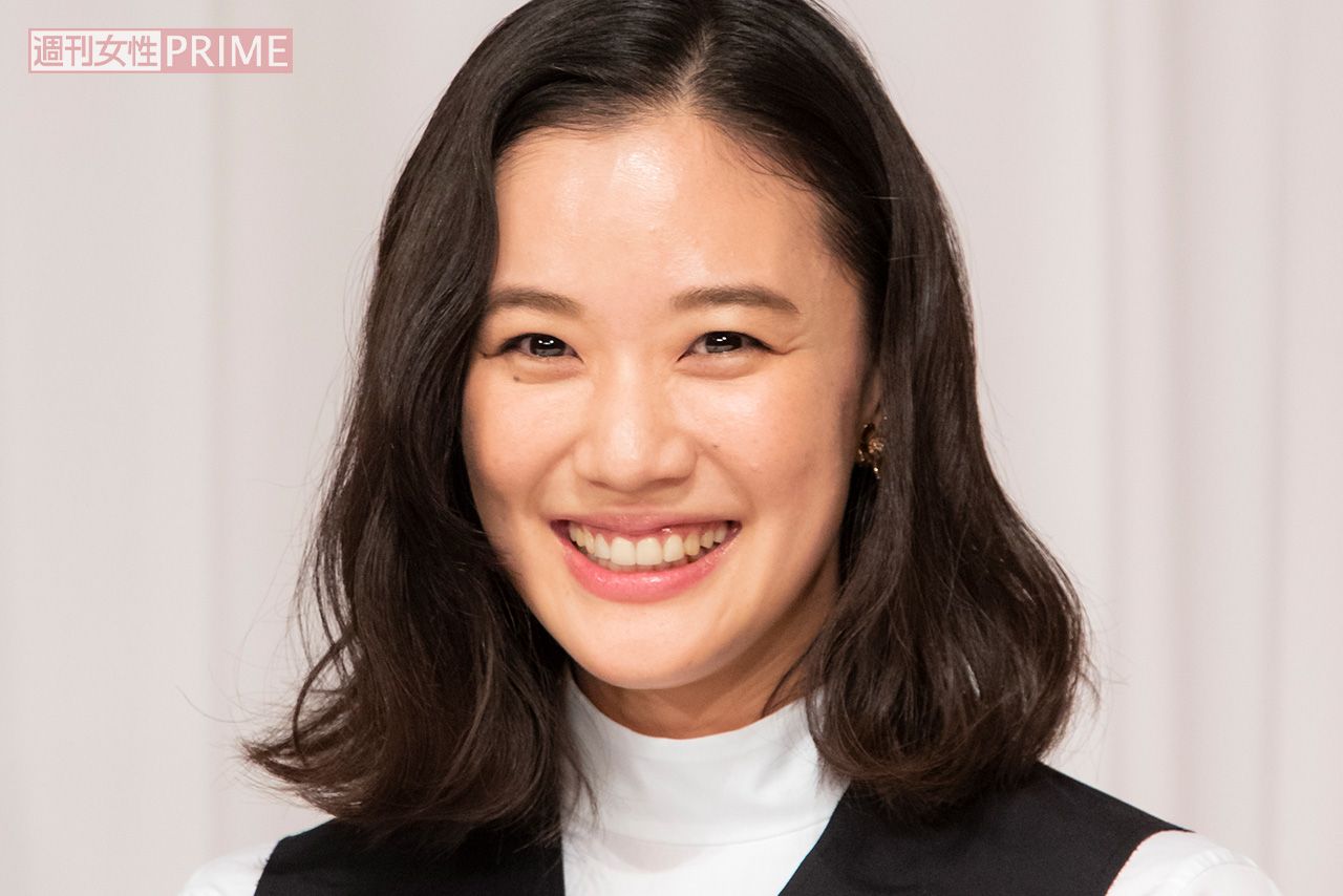 蒼井優