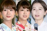 【女性上納疑惑】フジテレビ女性アナウンサーの“アイドル路線”…