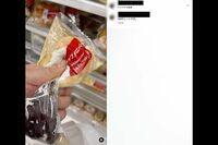 コンビニ内で商品を次々と“握りつぶす”悪質動画、被害にあったファミリーマートは「警察相談含め、厳正に…