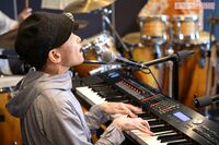 “和製スティーヴィー・ワンダー”木下航志、昨年5月に余命宣告を受ける「生涯ミュージシャンでありたい」