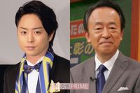 嵐・櫻井翔「ポスト・池上彰」に最有力も後ろに控える“策略家”と“ルーキー”
