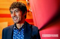 阿部寛、俳優の流儀「ずっとアブノーマルに失敗を恐れず仕事していきたい」