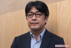 安田浩一さん