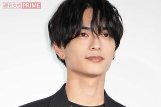 なにわ男子の高橋恭平