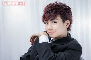 吉野北人　撮影／廣瀬靖士