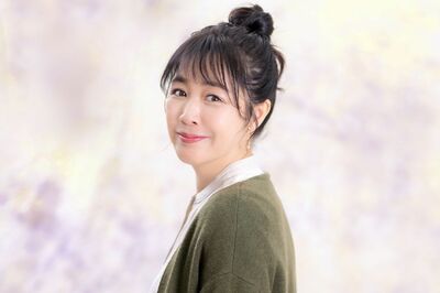 菊池桃子『真夜中にハロー!』でハロプロ大ファン役に、子育て一段落で「縄文を学びたい」