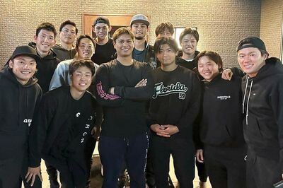 【WBC・侍ジャパン強化合宿】ダルビッシュ有の“ダル塾”に、佐々木朗希ら投手が続々入門の“兼任コーチ”…