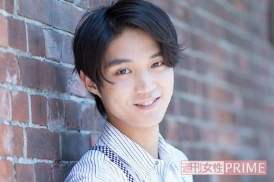 『ひよっこ』の隠れイケメン・磯村勇斗「みね子は無意識な小悪魔タイプ」