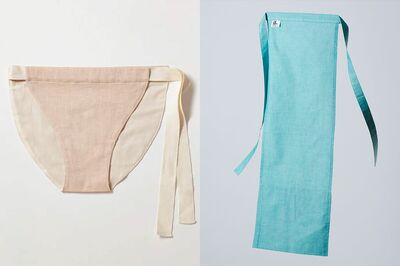 新井恵理那も愛用で「ふんどし女子」が急増！一度はいたらやめられない、驚きの健康効果