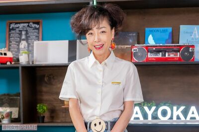 若かりし天皇陛下も魅了したデビュー43年の柏原芳恵、音楽番組の初冠MCに挑戦！「陛下からプレゼントされた…