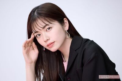 小芝風花、27歳の“今の課題”は「年齢より下に見られることが多いこと」心が折れそうなときの対処法