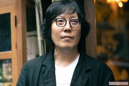 燃え殻さん　取材協力／出窓BayWindow