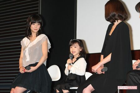 『Mother』制作発表記者会見（'10年）