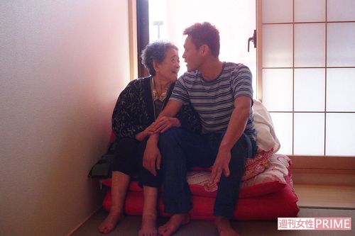 2014年、利用者の大混乱をおさめた瞬間