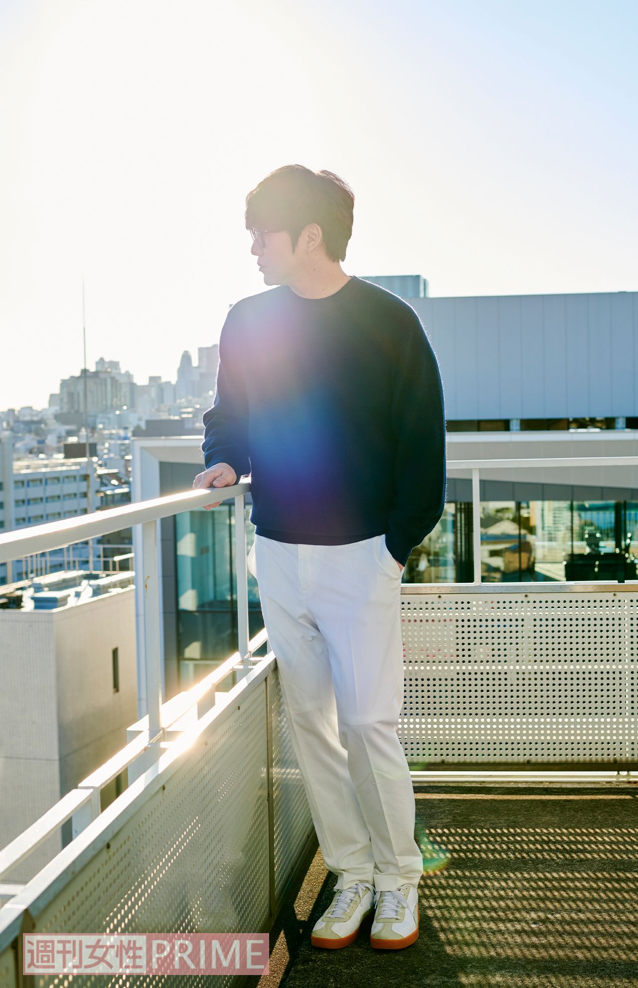 ソン・シギョン　撮影／山田智絵