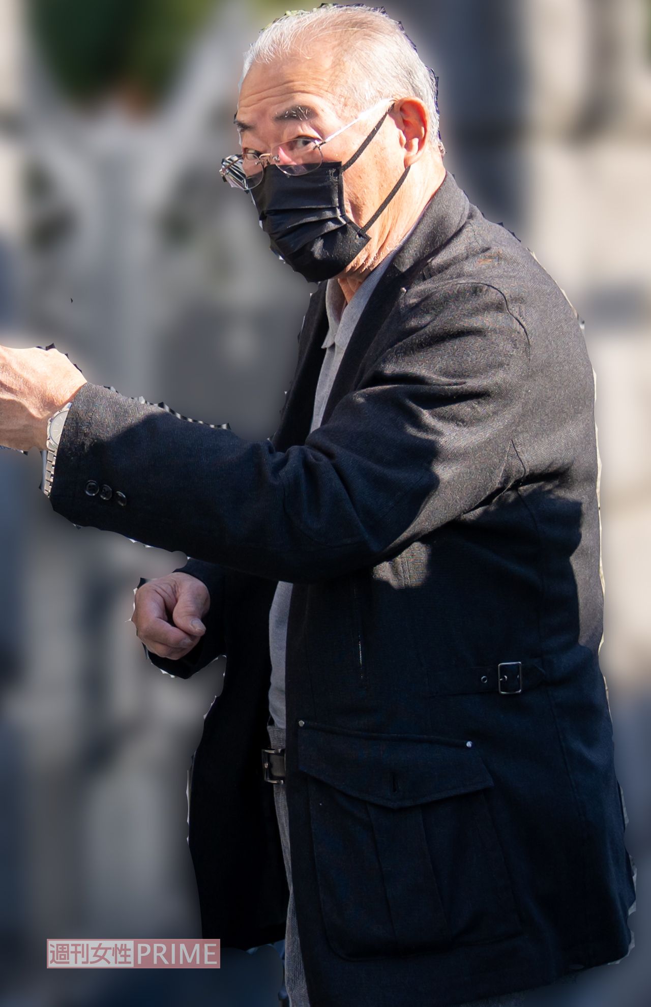 『サンモニ』卒業について張本勲に話を聞いてみると……。