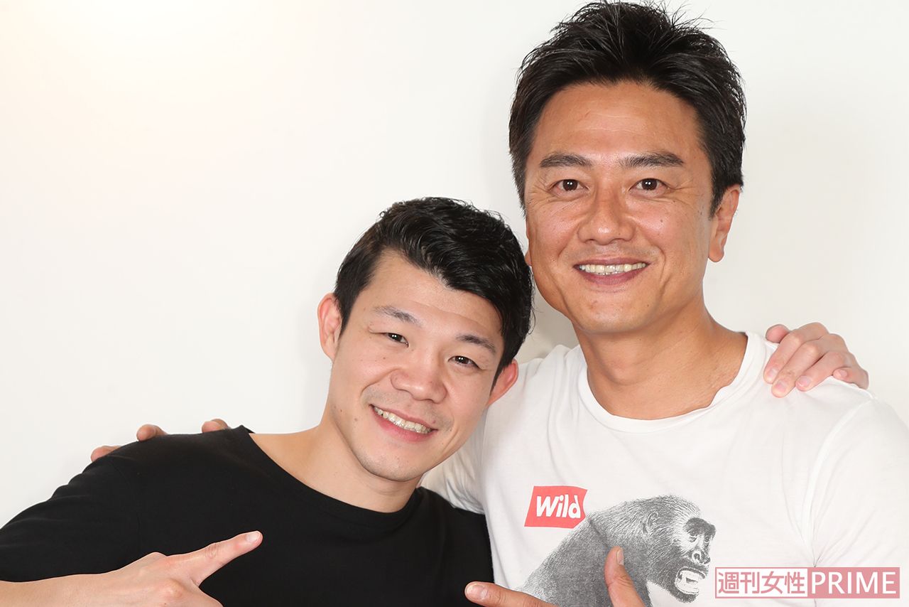 全裸俳優・原田龍二の「人生、反省。」