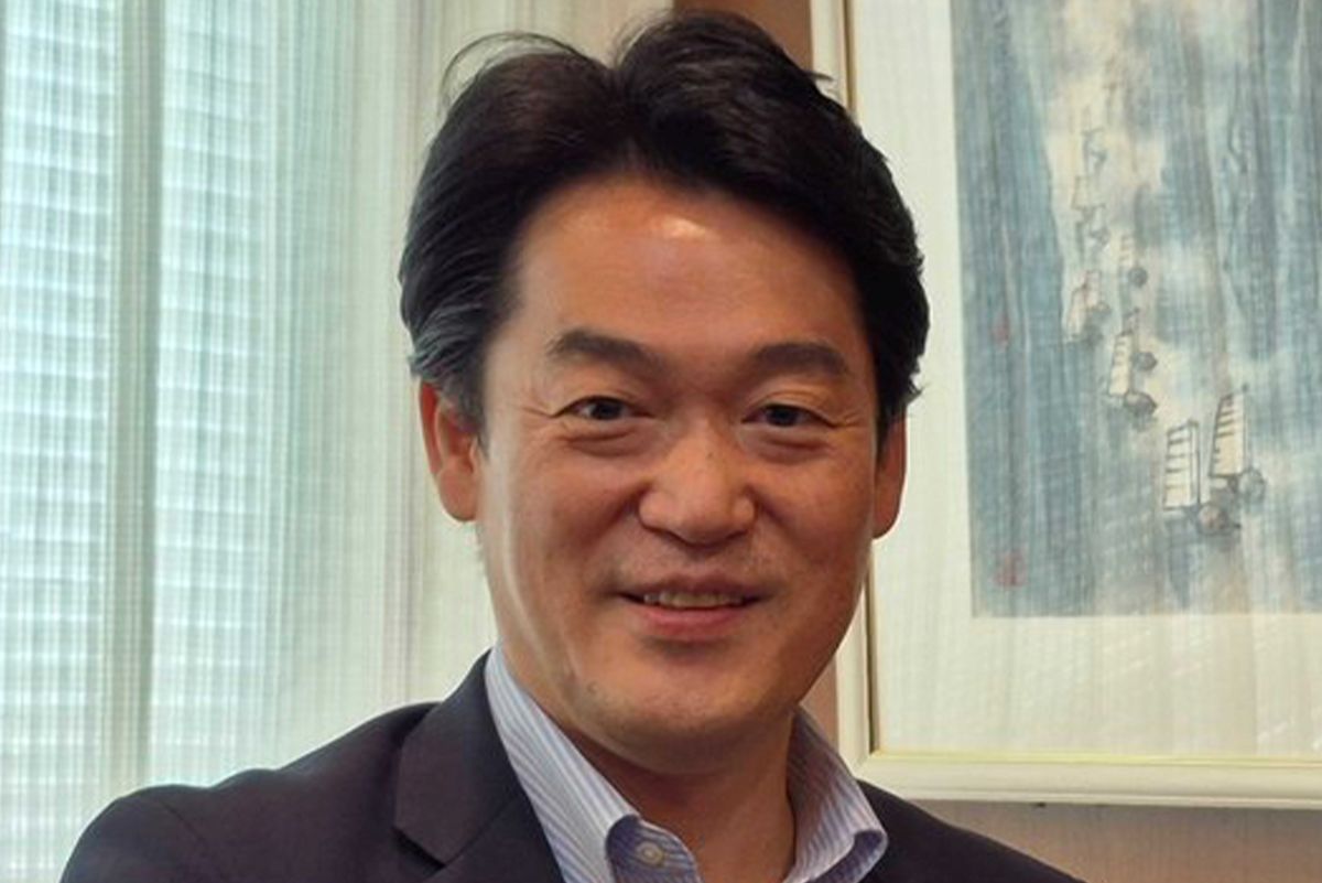 立憲民主党の小西洋之議員（本人Xより）