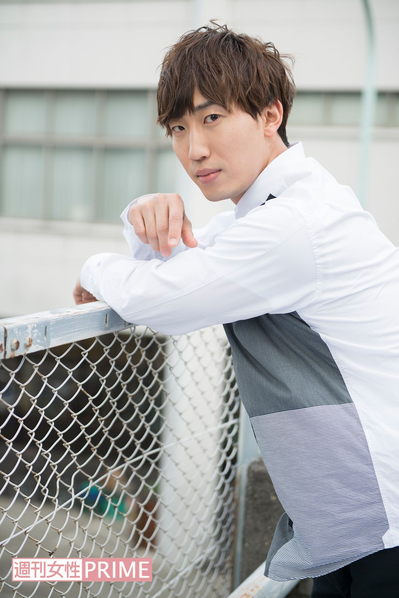 サンウ（31）　撮影／高梨俊浩