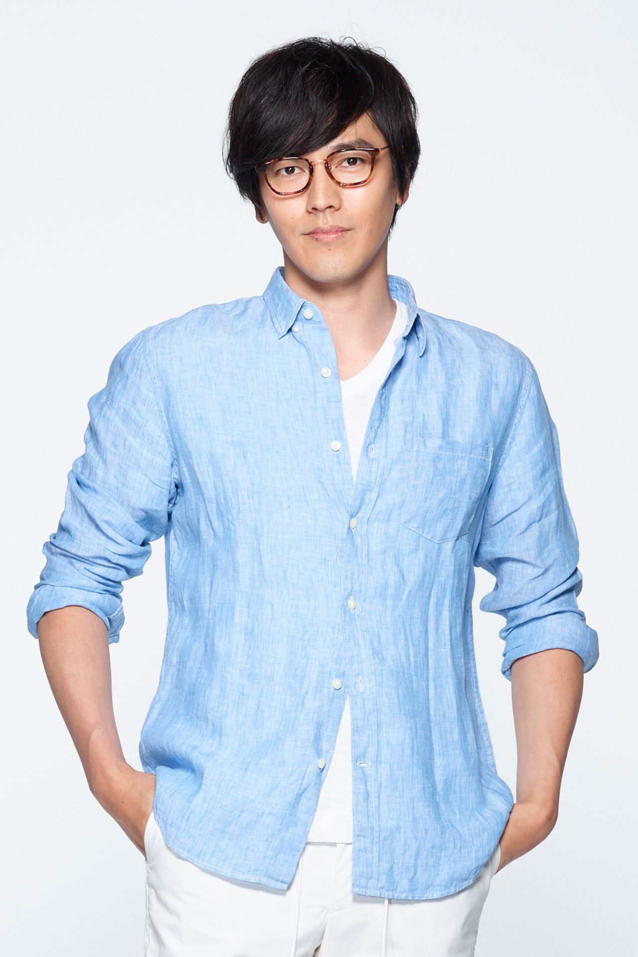 鈴木礼（要潤）：カンナの元夫。CGクリエイター。イケメン＆自由奔放なロマンチストだけど、不倫が原因で離婚されたゲス男