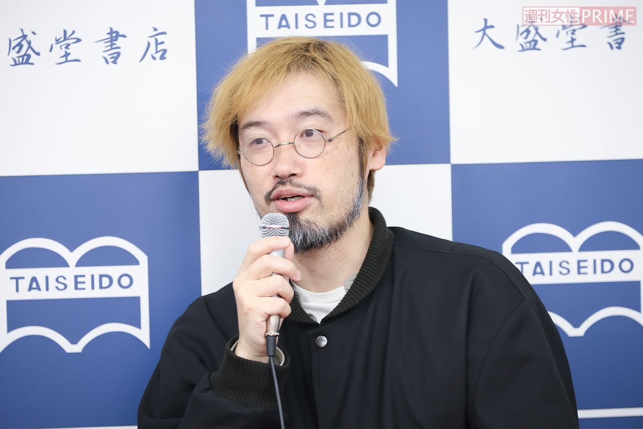 今泉力哉　撮影／齋藤周造