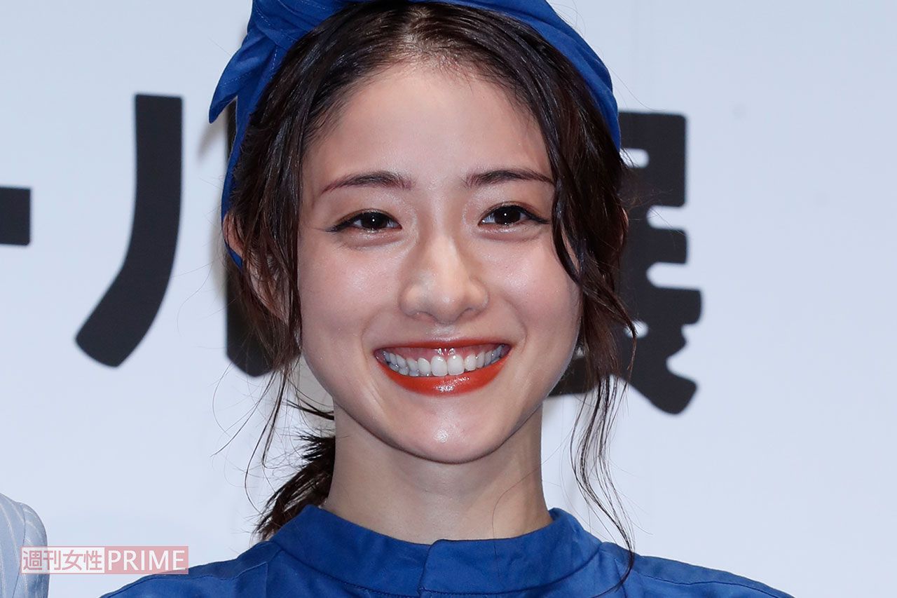 石原さとみ プロフィール 最新情報まとめ 週刊女性prime