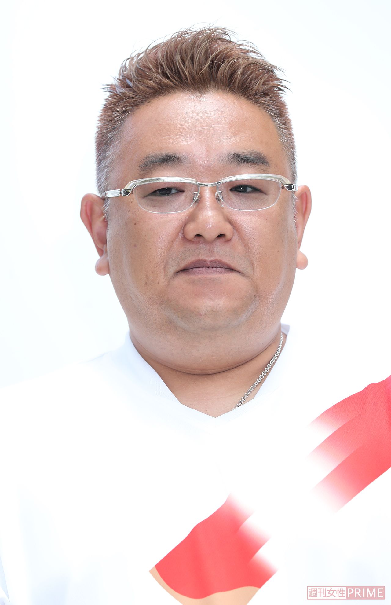 サンドウィッチマンの伊達みきお