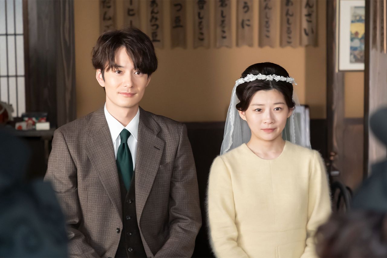 連続テレビ小説『虎に翼』月曜〜土曜 朝8時〜　NHK総合ほか