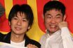 元キングオブコメディのふたり(左から高橋健一、今野浩喜)