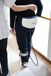 足首アシスト装置/脳卒中の片側麻痺のための足首の動きをアシスト。足底の負荷やかかとから着地する動きなど、足首に特化した動きに優れている