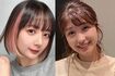 写真左から岡田紗佳、伊藤友里(公式Instagramより)