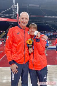 「10年間で怒鳴られた回数ナンバーワン」と公言する宮澤選手と